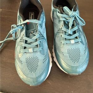 Propet Women's Teal Athletic Shoes